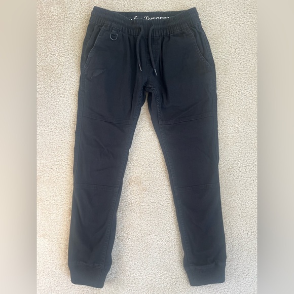 Publish Brand Black Joggers in Women's 24 - Picture 1 of 7
